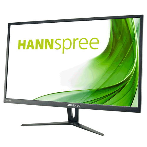 Hannspree HS 322 UPB computer monitor 81.3 cm (32 Hannspree HS 322 UPB computer monitor 81.3 cm (32